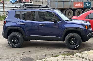 Ціни Jeep Renegade Газ пропан-бутан / Бензин