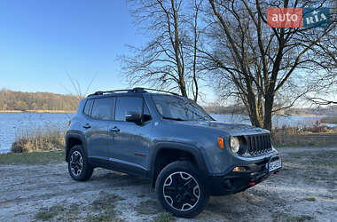 Ціни Jeep Renegade Газ пропан-бутан / Бензин
