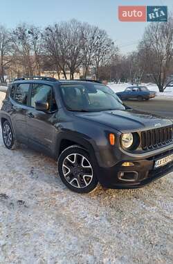 Ціни Jeep Renegade Газ пропан-бутан / Бензин