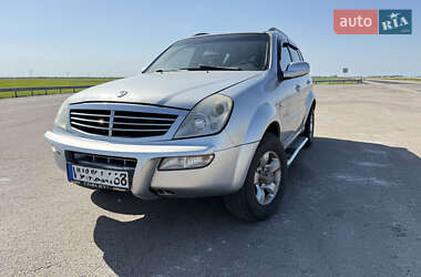 Ціни SsangYong Rexton Газ пропан-бутан / Бензин