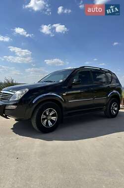 Ціни SsangYong Rexton Газ пропан-бутан / Бензин