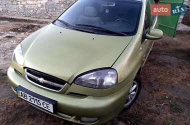 Ціни Chevrolet Rezzo Газ пропан-бутан / Бензин