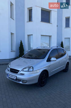 Ціни Chevrolet Rezzo Газ пропан-бутан / Бензин