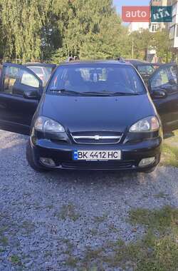 Ціни Chevrolet Rezzo Газ пропан-бутан / Бензин