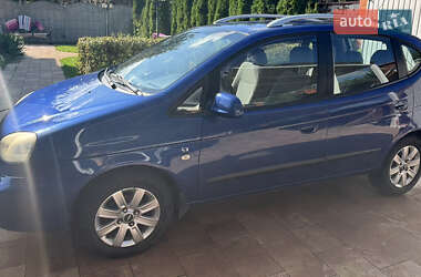 Ціни Chevrolet Rezzo Газ пропан-бутан / Бензин