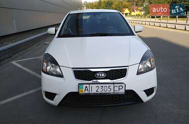 Цены Kia Rio Газ пропан-бутан / Бензин