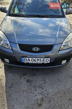 Ціни Kia Rio Газ пропан-бутан / Бензин