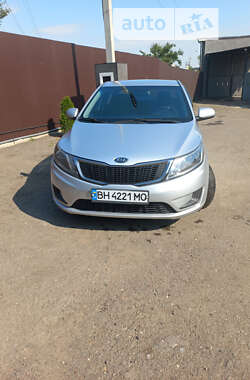 Цены Kia Rio Газ пропан-бутан / Бензин