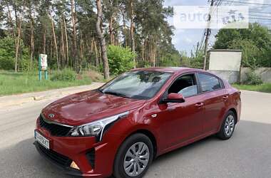 Цены Kia Rio Газ пропан-бутан / Бензин