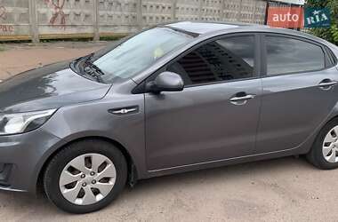 Ціни Kia Rio Газ пропан-бутан / Бензин