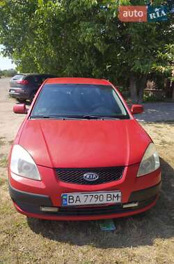 Цены Kia Rio Газ пропан-бутан / Бензин