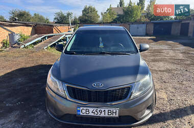 Цены Kia Rio Газ пропан-бутан / Бензин