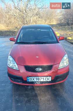 Ціни Kia Rio Газ пропан-бутан / Бензин
