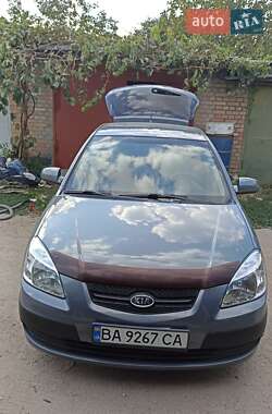 Ціни Kia Rio Газ пропан-бутан / Бензин