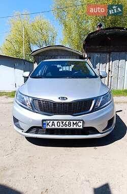 Ціни Kia Rio Газ пропан-бутан / Бензин