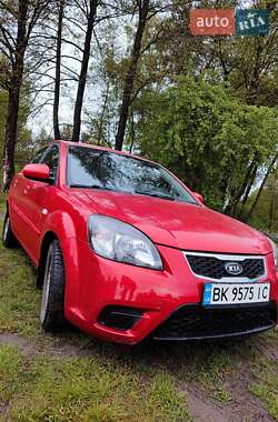 Цены Kia Rio Газ пропан-бутан / Бензин