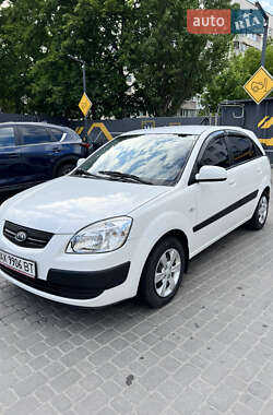 Цены Kia Rio Газ пропан-бутан / Бензин