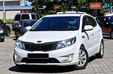 Цены Kia Rio Газ пропан-бутан / Бензин