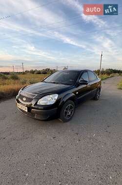 Ціни Kia Rio Газ пропан-бутан / Бензин