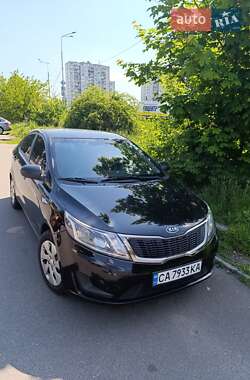 Цены Kia Rio Газ пропан-бутан / Бензин
