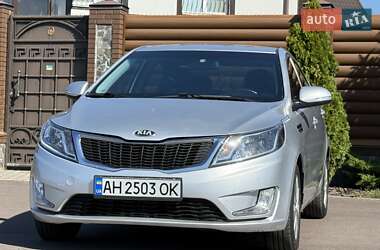Цены Kia Rio Газ пропан-бутан / Бензин
