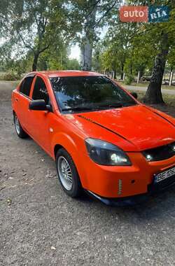 Ціни Kia Rio Газ пропан-бутан / Бензин