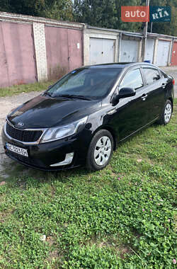 Цены Kia Rio Газ пропан-бутан / Бензин