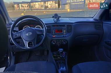 Цены Kia Rio Газ пропан-бутан / Бензин