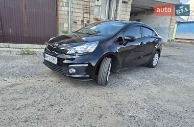 Ціни Kia Rio Газ пропан-бутан / Бензин