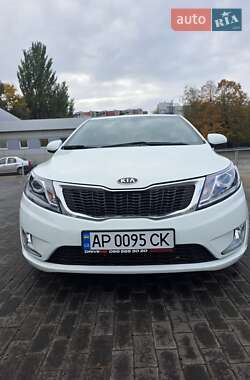 Ціни Kia Rio Газ пропан-бутан / Бензин