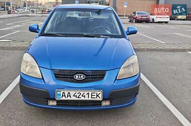 Ціни Kia Rio Газ пропан-бутан / Бензин