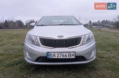 Ціни Kia Rio Газ пропан-бутан / Бензин