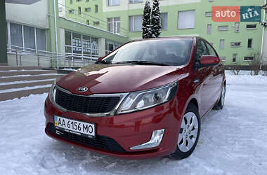 Цены Kia Rio Газ пропан-бутан / Бензин