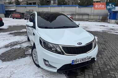Цены Kia Rio Газ пропан-бутан / Бензин