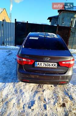 Ціни Kia Rio Газ пропан-бутан / Бензин