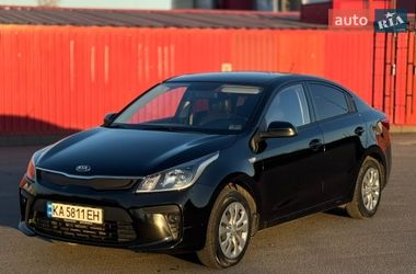 Цены Kia Rio Газ пропан-бутан / Бензин