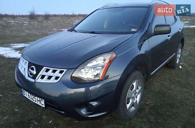 Цены Nissan Rogue Газ пропан-бутан / Бензин