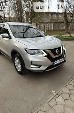 Ціни Nissan Rogue Газ пропан-бутан / Бензин