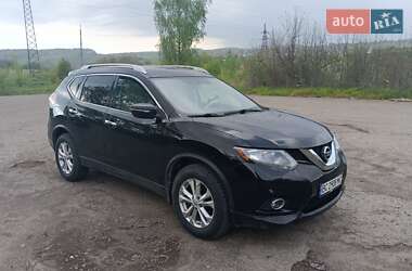 Ціни Nissan Rogue Газ пропан-бутан / Бензин