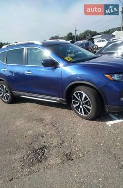 Цены Nissan Rogue Газ пропан-бутан / Бензин