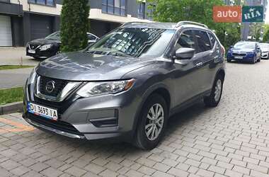 Ціни Nissan Rogue Газ пропан-бутан / Бензин