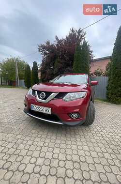 Цены Nissan Rogue Газ пропан-бутан / Бензин