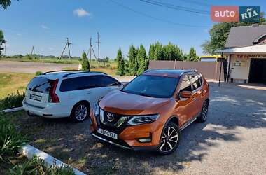 Цены Nissan Rogue Газ пропан-бутан / Бензин