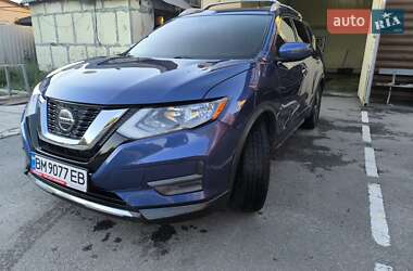 Цены Nissan Rogue Газ пропан-бутан / Бензин