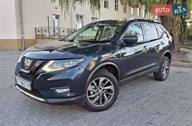 Ціни Nissan Rogue Газ пропан-бутан / Бензин