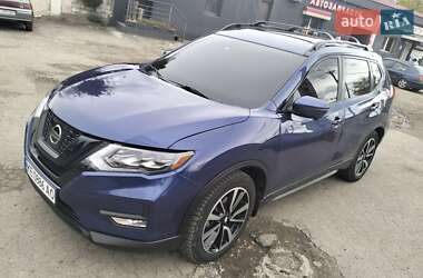 Ціни Nissan Rogue Газ пропан-бутан / Бензин