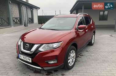 Цены Nissan Rogue Газ пропан-бутан / Бензин