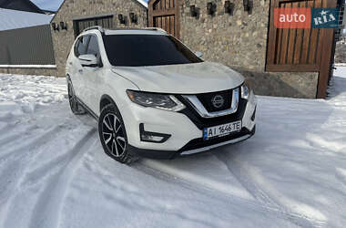 Цены Nissan Rogue Газ пропан-бутан / Бензин