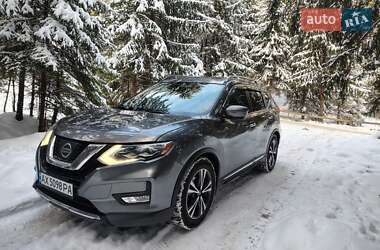 Цены Nissan Rogue Газ пропан-бутан / Бензин