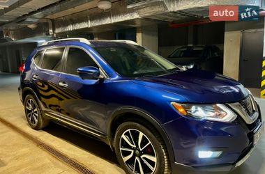 Ціни Nissan Rogue Газ пропан-бутан / Бензин